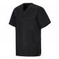 Preview: EXNER | Schlupfkasack unisex schwarz (2737520)